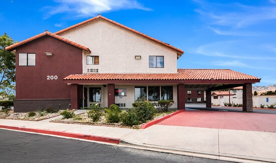 Red Roof Inn Palmdale-Lancaster