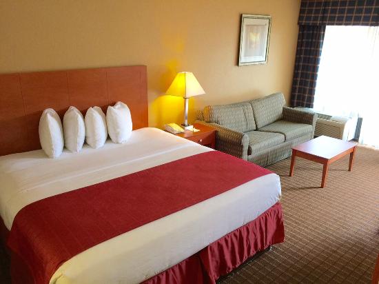 Quality Inn & Suites Conference Center