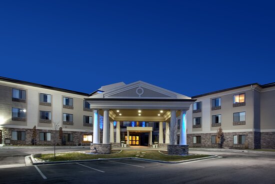 Holiday Inn Express & Suites Salt Lake City-airport East By IHG