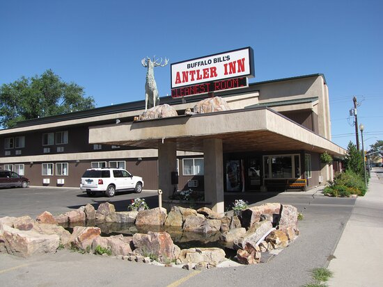 Buffalo Bill's Antlers Inn