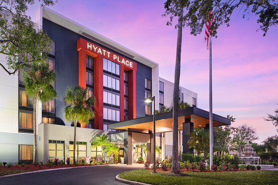 Hyatt Place Tampa Airport/westshore