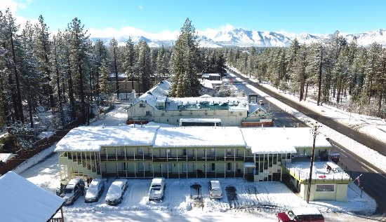Econo Lodge Inn & Suites Heavenly Village Area