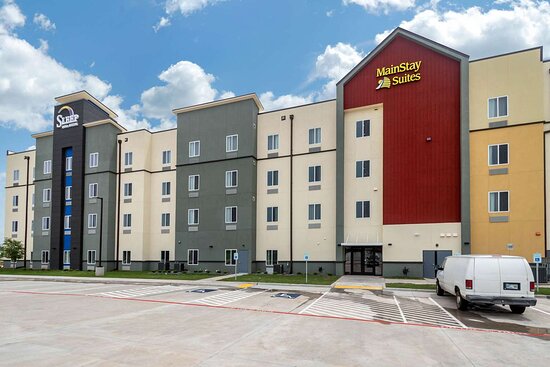 MainStay Suites Bricktown - Near Medical Center