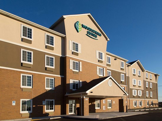 WoodSpring Suites Broken Arrow