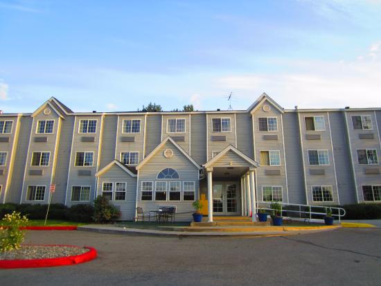Baymont Inn & Suites by Wyndham Anchorage Airport