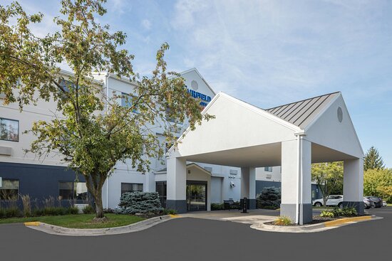 Fairfield by Marriott Inn & Suites Grand Rapids