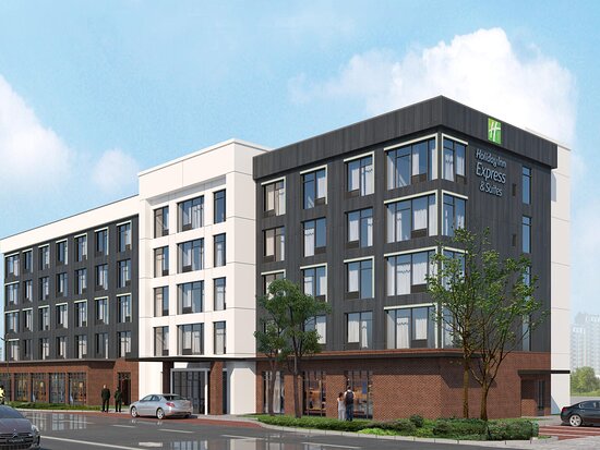 Holiday Inn Express & Suites Little Rock Downtown By IHG