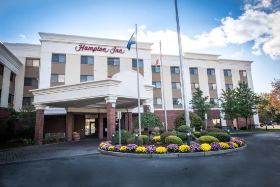 Hampton Inn Albany - Western Ave / University Area