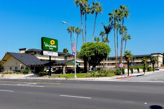 Vagabond Inn - Whittier