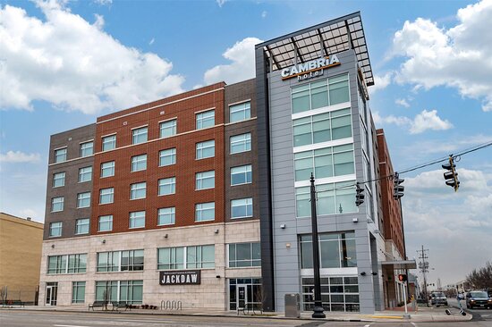 Cambria Hotel Louisville Downtown - Whiskey Row
