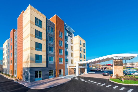 Fairfield Inn & Suites Boston Marlborough/Apex Center