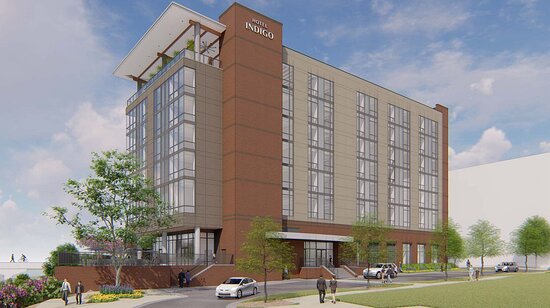 Hotel Indigo Columbus at Riverfront Place by IHG