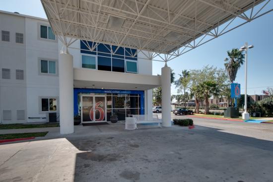 Motel 6-Brownsville, TX