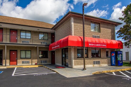 Red Carpet Inn Norwalk