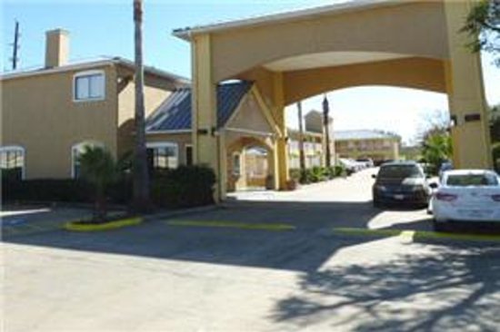 Motel 6 Houston, TX - I-10 West