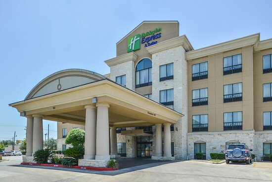 Holiday Inn Express Hotel & Suites San Antonio