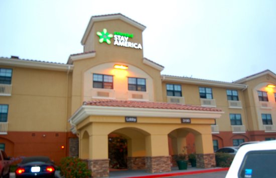 Extended Stay America - San Diego - Oceanside