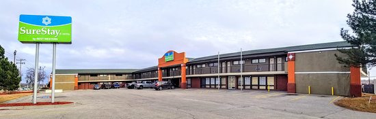 SureStay By Best Western Lincoln