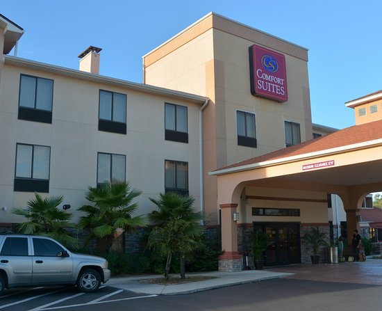 Comfort Suites Panama City Near Tyndall AFB