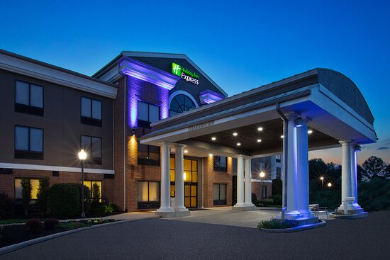 Holiday Inn Express & Suites Kent - University Area by IHG