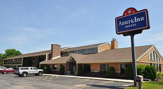 AmericInn by Wyndham Plymouth