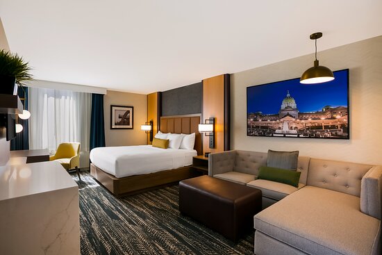 Best Western Premier The Central Hotel & Conference Center