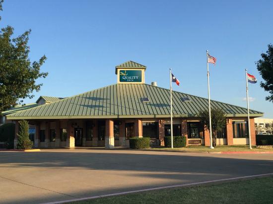 Quality Inn Allen - Plano East
