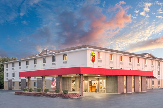 Super 8 By Wyndham Terre Haute