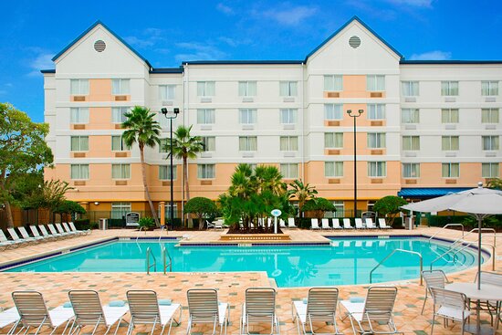 Fairfield Inn & Suites Lake Buena Vista in Marriott Village