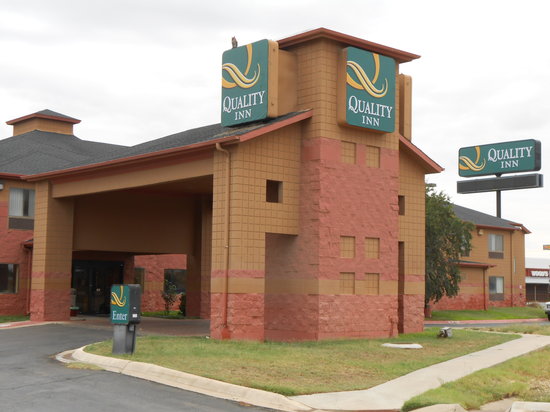 Quality Inn Midland