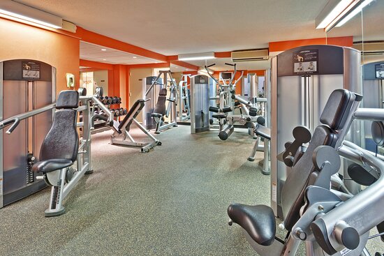 Crowne Plaza Chicago Ohare Hotel & Conf Ctr By IHG