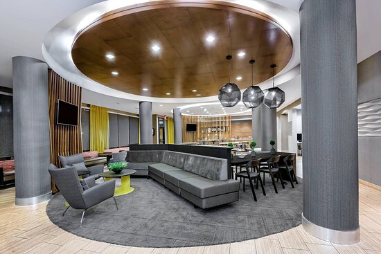 Springhill Suites By Marriott San Antonio Seaworld/lackland