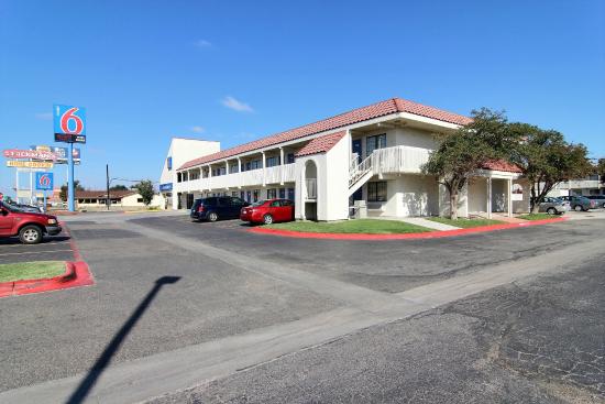 Motel 6 Amarillo Airport
