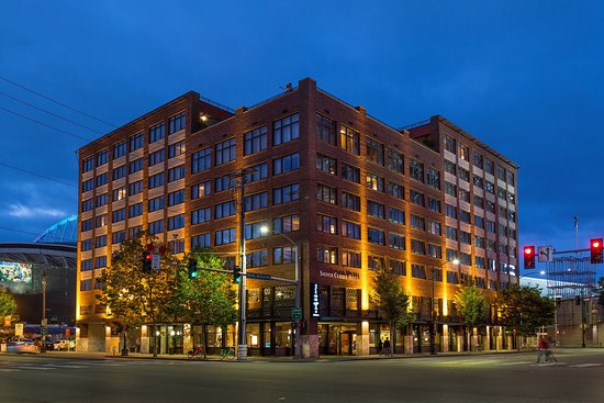 Silver Cloud Hotel - Seattle Stadium