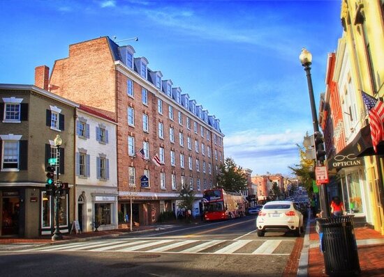 The Georgetown Inn