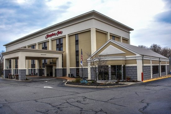 Hampton Inn Groton