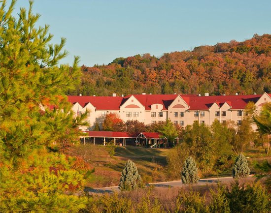 Branson Hillside Hotel