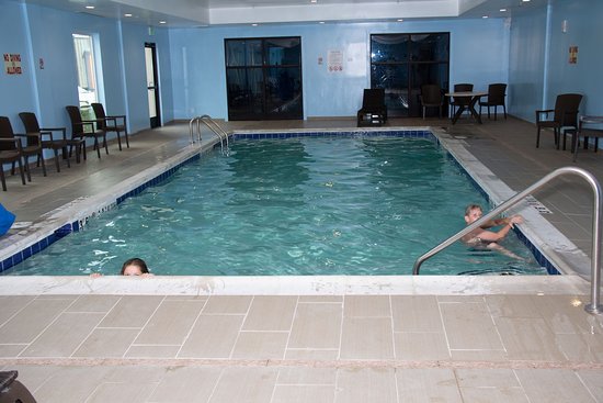 Comfort Suites Denver International Airport