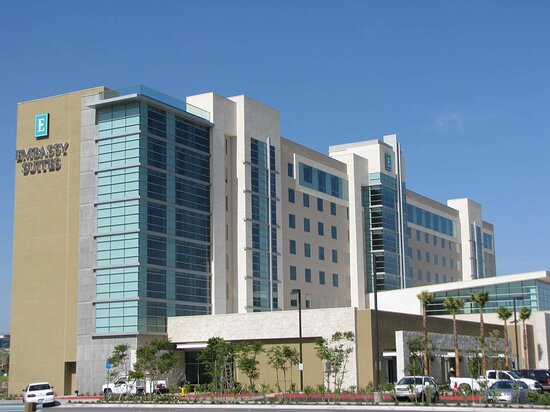 Embassy Suites by Hilton Ontario Airport