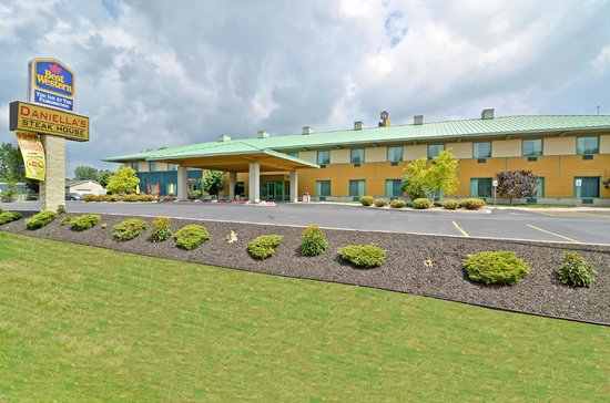 Best Western The Inn at the Fairgrounds