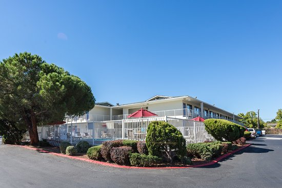 Motel 6 Reno West
