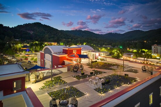 Candlewood Suites Asheville Downtown by IHG