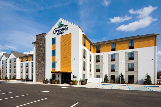 Uptown Suites Extended Stay Denver Tech Center CO - Centennial