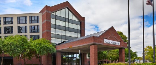 Hotel Auburn Hills