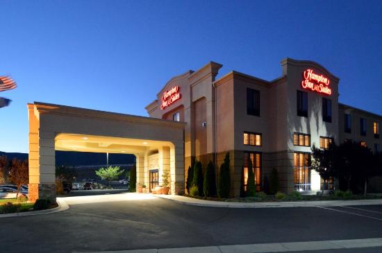 Hampton Inn & Suites Carson City