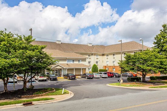 Suburban Extended Stay Hotel of Charlotte - WT Harris