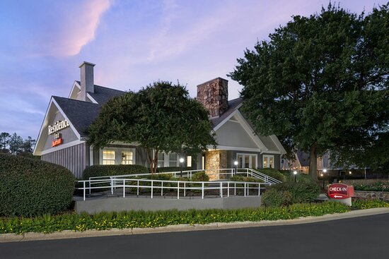 Residence Inn Atlanta Cumberland / Galleria