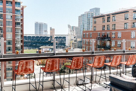 Hotel Indigo San Diego-Gaslamp Quarter By IHG