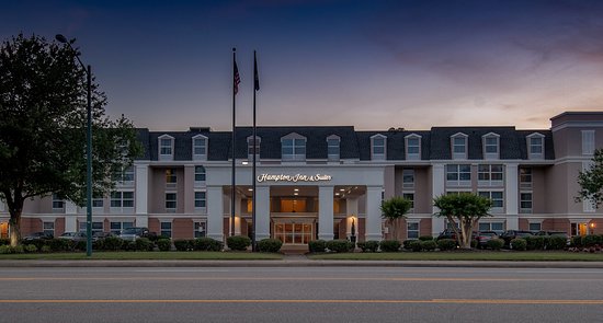 Hampton Inn & Suites Williamsburg-Richmond Road