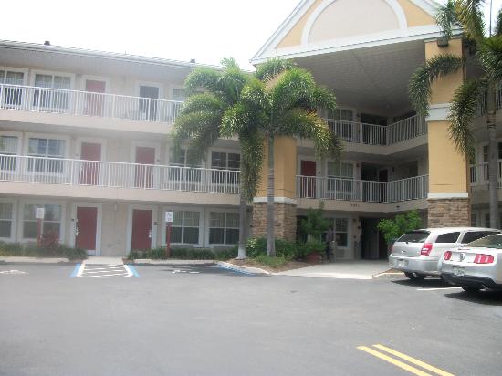 Extended Stay America - Fort Lauderdale - Cypress Creek - Andrews Ave.